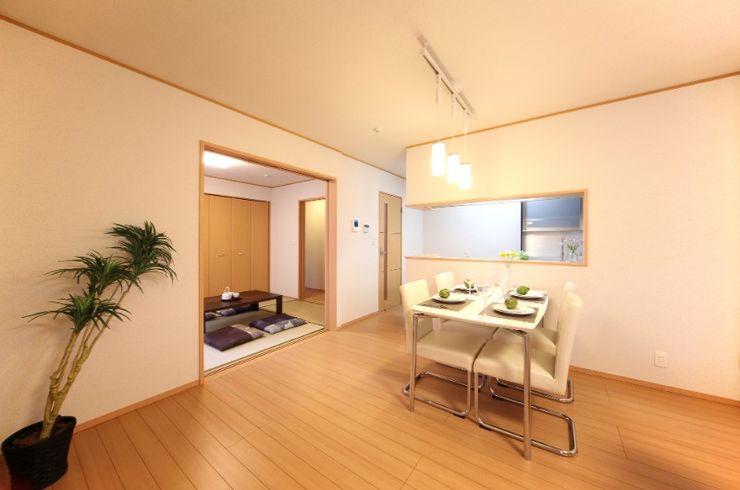 遺品整理・生前整理　4DK