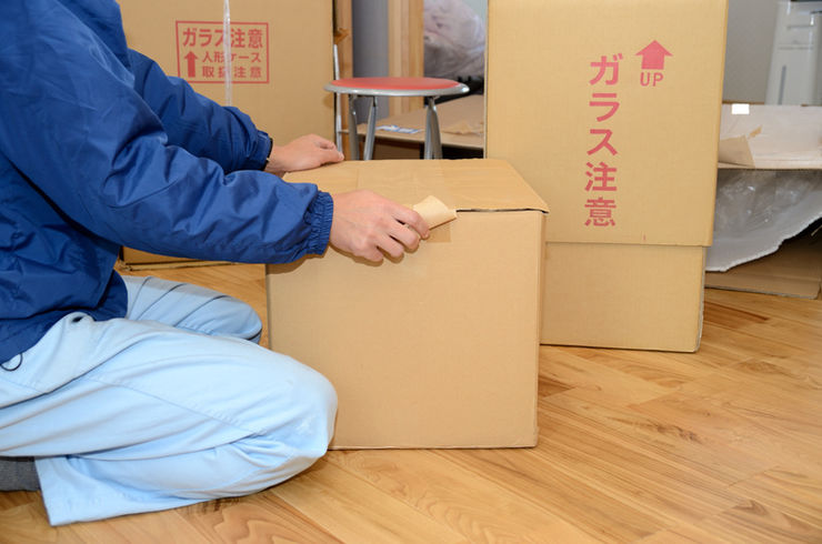 片付け・ご不用品買取A　2ｔトラック：2台スタッフ応相談