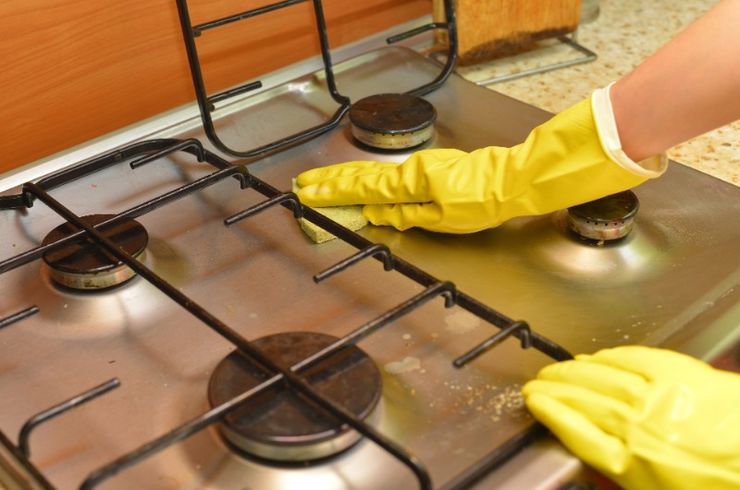 キッチン＆レンジフードクリーニング